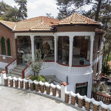 Semiramis Lodge Платрес Екстер'єр фото
