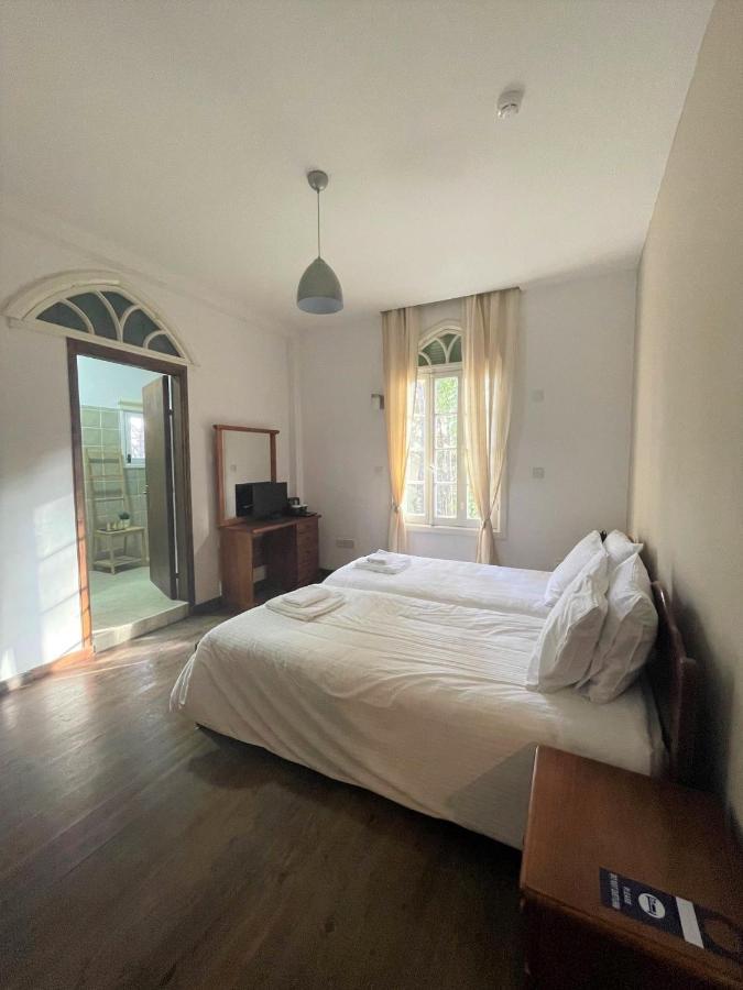 Semiramis Lodge Платрес Екстер'єр фото