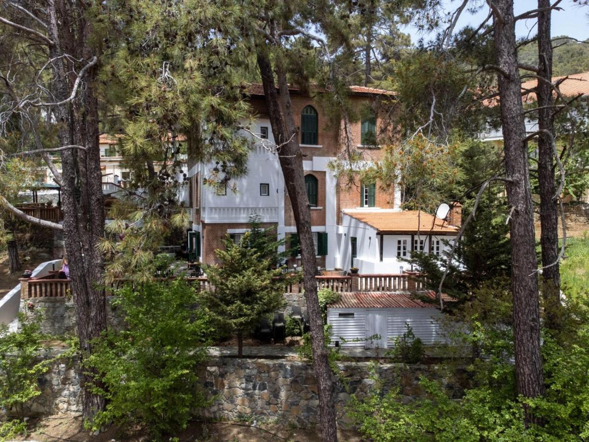 Semiramis Lodge Платрес Екстер'єр фото